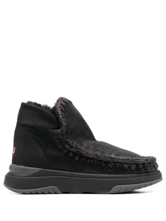  모우 부츠 MU FW421000B CBKG Black