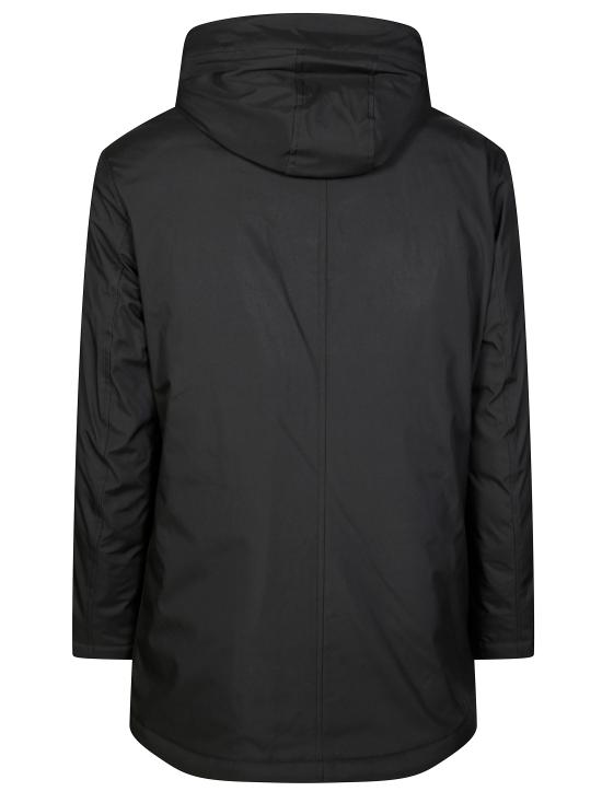 25FW 블라우어 패딩 25WBLUK03142005480 999 NERO - BLAUER