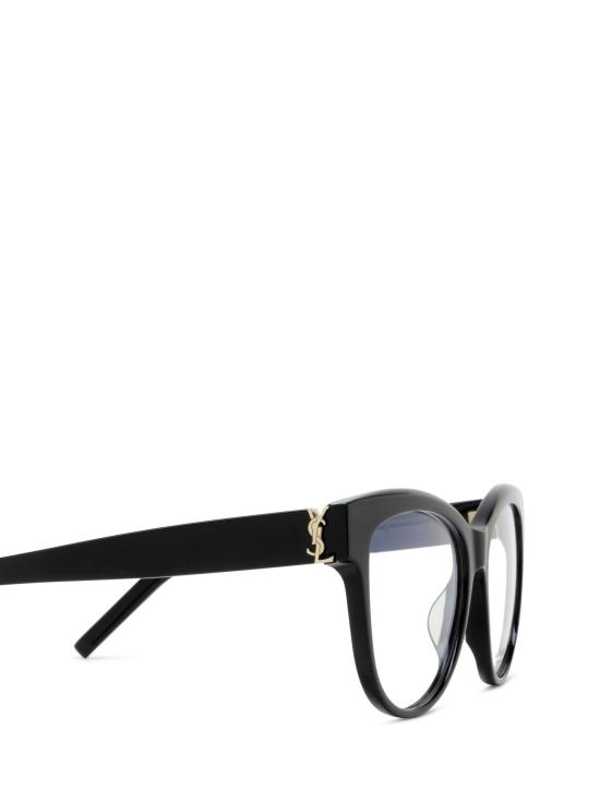 26FW 생로랑 안경 SL M108 006 BLACK - SAINT LAURENT