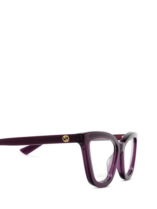 26FW 구찌 안경 GG1686O 011 VIOLET - GUCCI