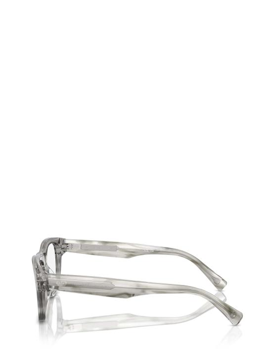 26FW 브루넬로 쿠치넬리 안경 BC3005 1013 STRIPED GREY - BRUNELLO CUCINELLI