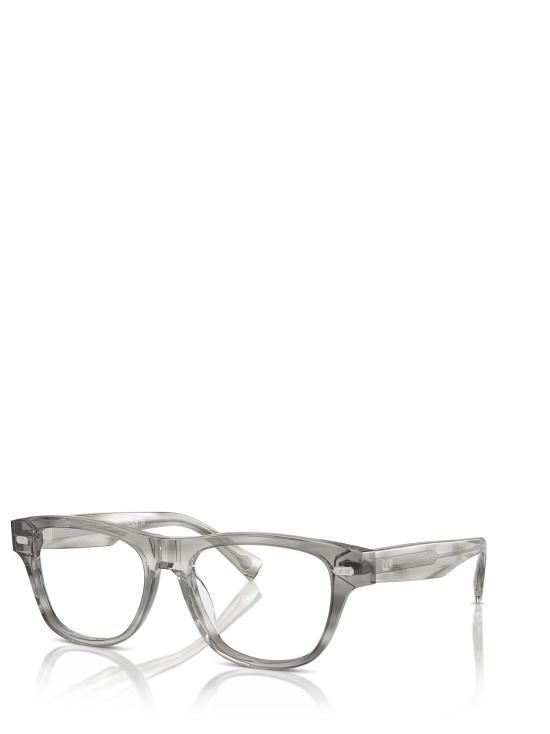 26FW 브루넬로 쿠치넬리 안경 BC3005 1013 STRIPED GREY - BRUNELLO CUCINELLI