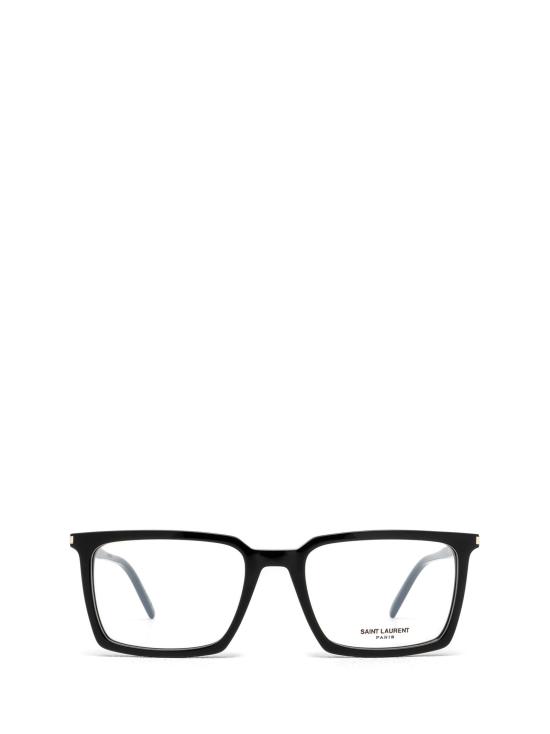 26FW 생로랑 안경 SL 624 001 BLACK