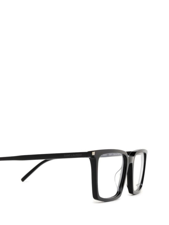 26FW 생로랑 안경 SL 624 001 BLACK - SAINT LAURENT