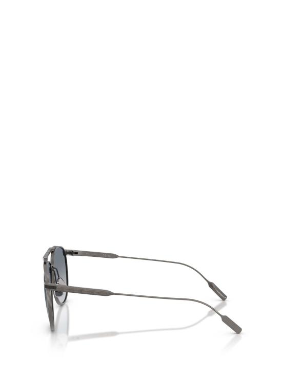 26FW 브루넬로 쿠치넬리 선글라스 BC2011ST 502471 SATIN GUNMETAL - BRUNELLO CUCINELLI