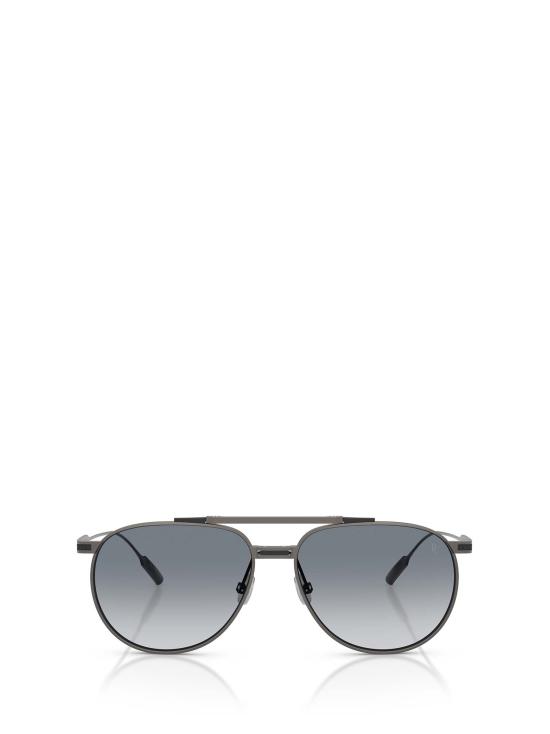26FW 브루넬로 쿠치넬리 선글라스 BC2011ST 502471 SATIN GUNMETAL