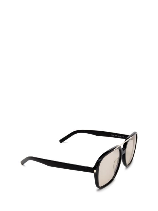 26FW 생로랑 선글라스 SL 545 001 BLACK - SAINT LAURENT