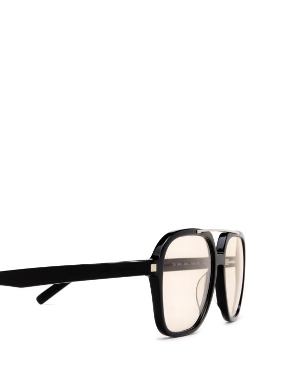 26FW 생로랑 선글라스 SL 545 001 BLACK - SAINT LAURENT