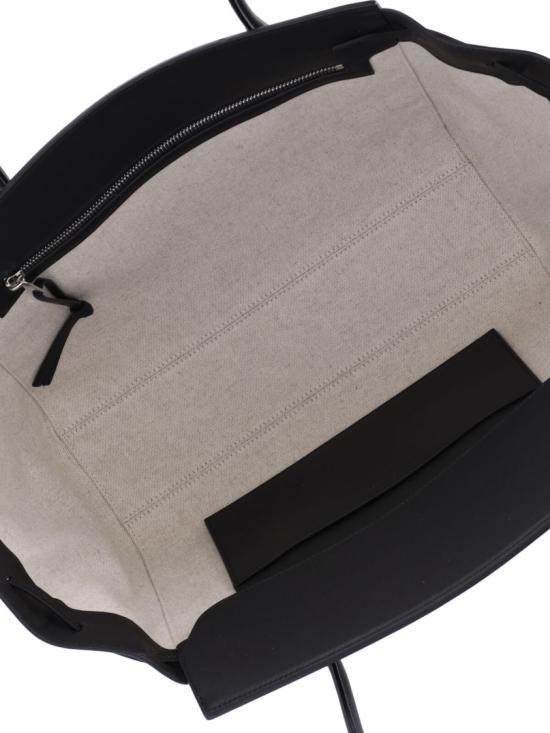 25FW 질샌더 토트백 J08ZH0070 P8374001 Black - JIL SANDER
