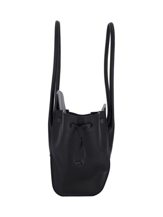 25FW 질샌더 토트백 J08ZH0070 P8374001 Black - JIL SANDER