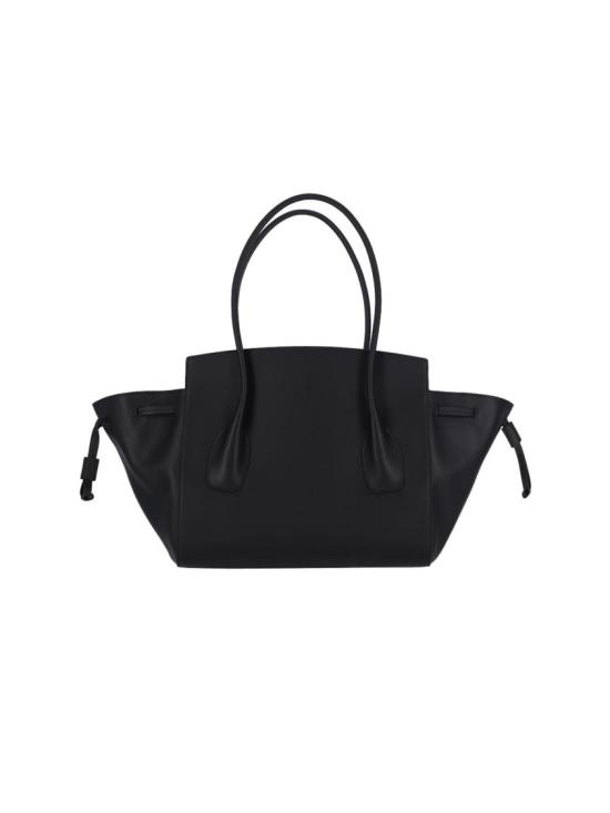 25FW 질샌더 토트백 J08ZH0070 P8374001 Black - JIL SANDER