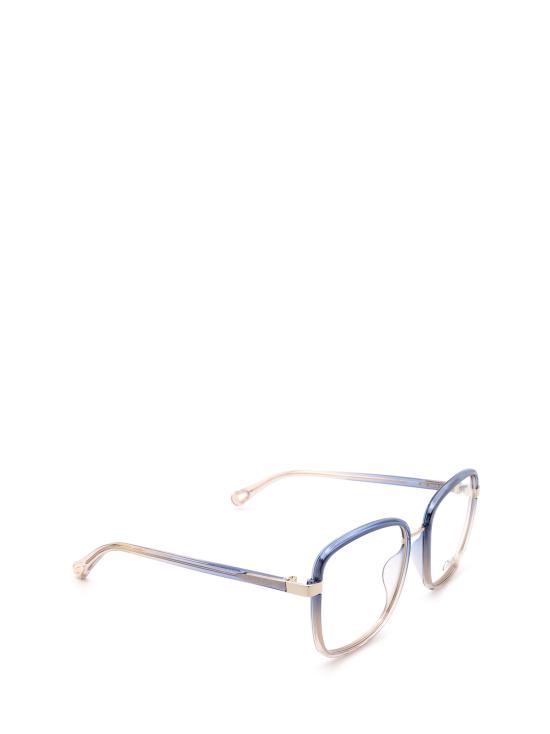 26FW 끌로에 안경 CH0034O 002 BLUE - CHLOE