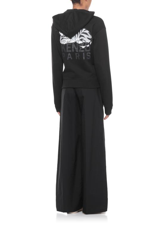 25FW 겐조 가디건 FF62HO250 4MF99J Black - KENZO