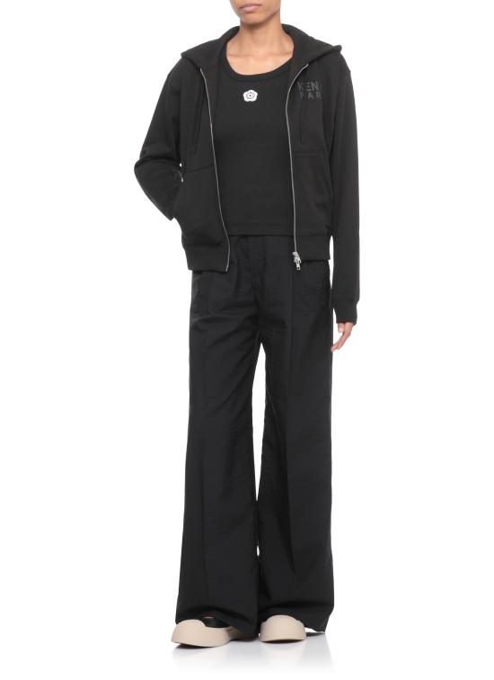 25FW 겐조 가디건 FF62HO250 4MF99J Black - KENZO