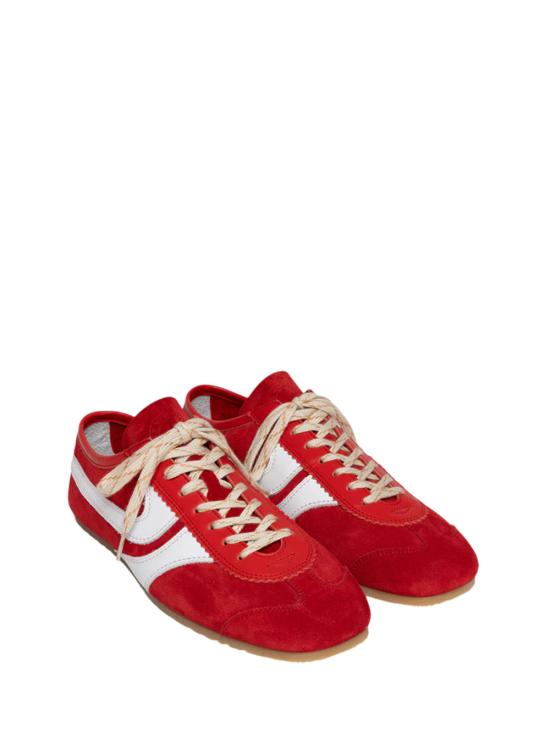 25FW 드리스 반 노튼 슈즈 021726126352 RED 352 - DRIES VAN NOTEN
