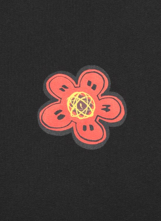 25FW 겐조 스웨터 FF62HO454 4MB99J Black - KENZO