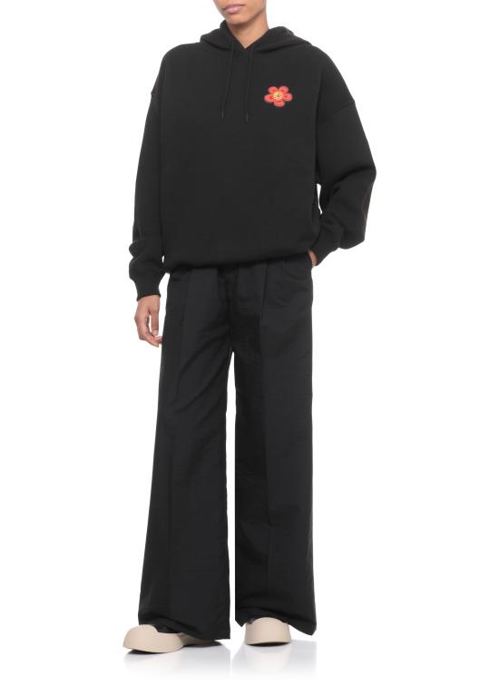 25FW 겐조 스웨터 FF62HO454 4MB99J Black - KENZO