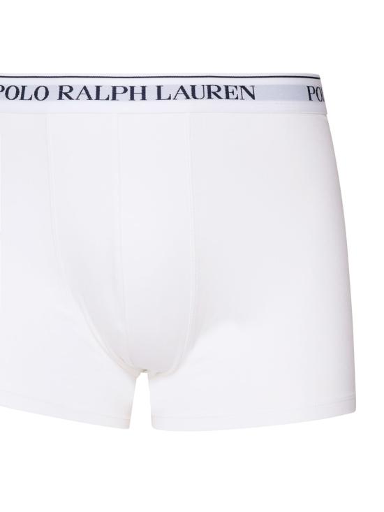 25FW 폴로 랄프로렌 팬티 714835885 001 White - POLO RALPH LAUREN