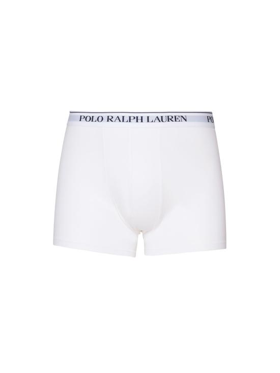25FW 폴로 랄프로렌 팬티 714835885 001 White - POLO RALPH LAUREN
