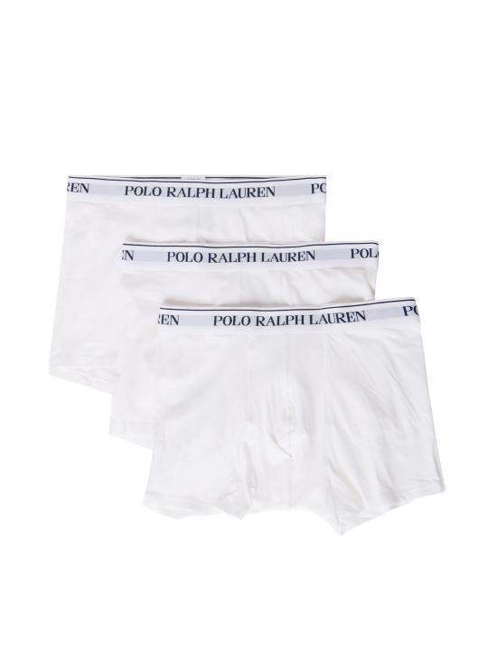 25FW 폴로 랄프로렌 팬티 714835885 001 White - POLO RALPH LAUREN