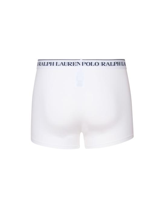 25FW 폴로 랄프로렌 팬티 714835885 001 White - POLO RALPH LAUREN