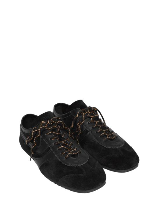25FW 드리스 반 노튼 슈즈 021726126900 BLACK 900 - DRIES VAN NOTEN