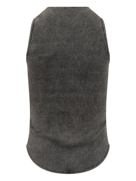 25FW 디젤 민소매 티셔츠 A190430CEBC 2 - DIESEL