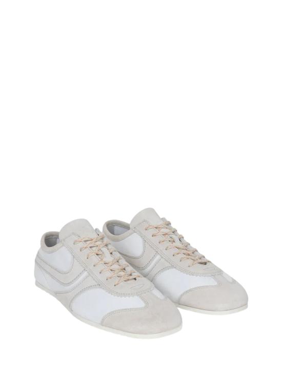 25FW 드리스 반 노튼 슈즈 021725117001 WHITE 1 - DRIES VAN NOTEN