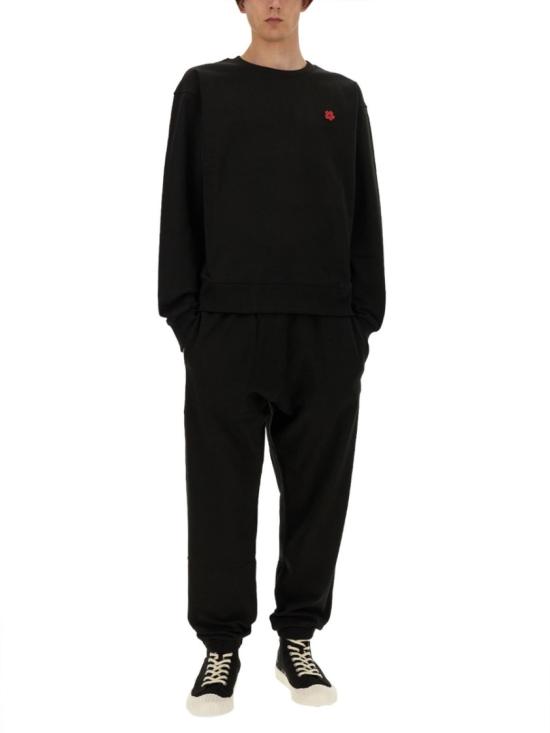  겐조 탑 FE65SW2234MF 99J Black - KENZO