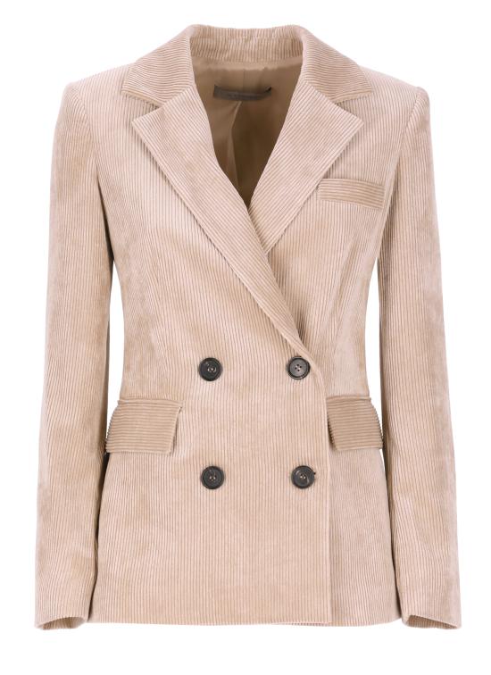 25FW 디익스테리어 수트 자켓 61902 12BEI Beige