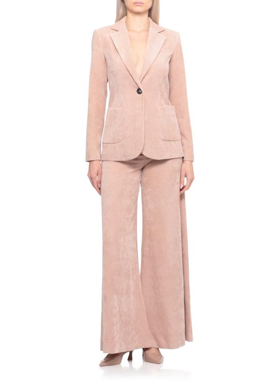 25FW 디익스테리어 수트 자켓 61901 6NUDO Pink - D. EXTERIOR