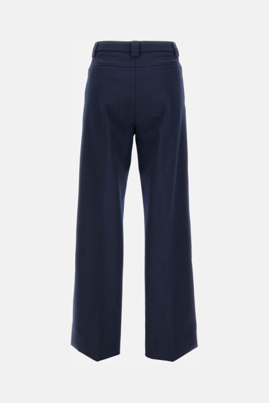 25FW 더 레이티스트 스트레이트 팬츠 TLWC3100W0206ABTPT0457 Blue - THE LATEST