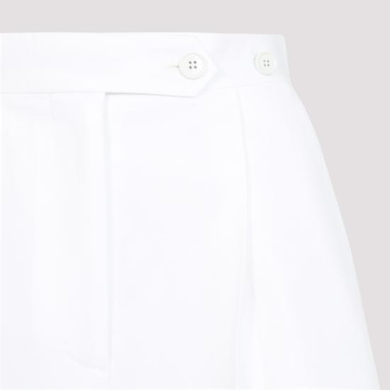 25SS 지방시 팬츠 BW515714X0 White - GIVENCHY