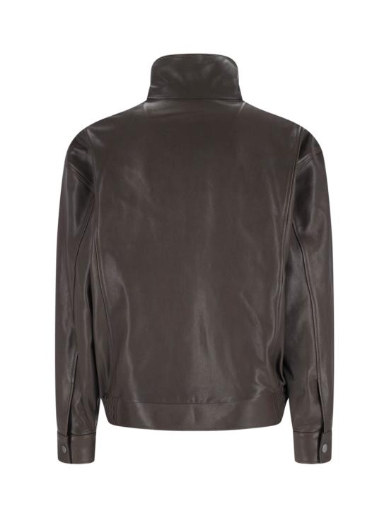 25FW 캘빈클라인 자켓 LV04LD911G TO2 Brown - CALVIN KLEIN