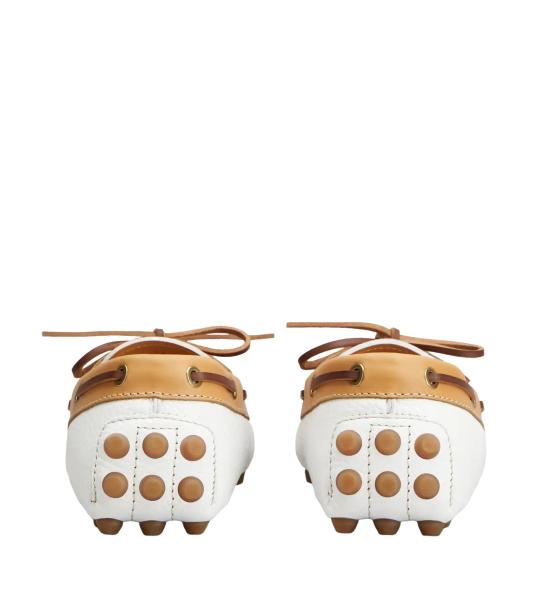 25SS 토즈 로퍼 XXW52K05300U1G2W01 BIANCO - TODS