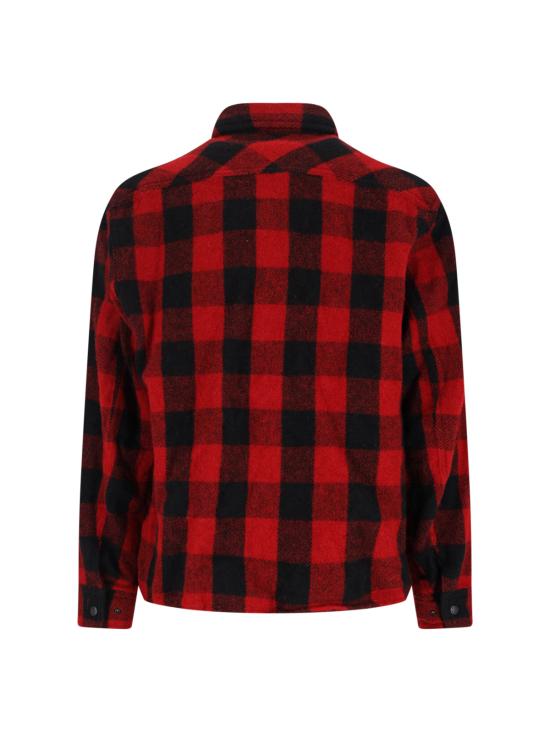 25FW 와타나베 준야 자켓 WP J011 W25 Red - JUNYA WATANABE