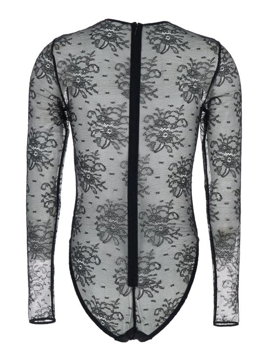 25FW 돌체앤가바나 탑 F79BPTFLREXN0000 Black - DOLCE & GABBANA