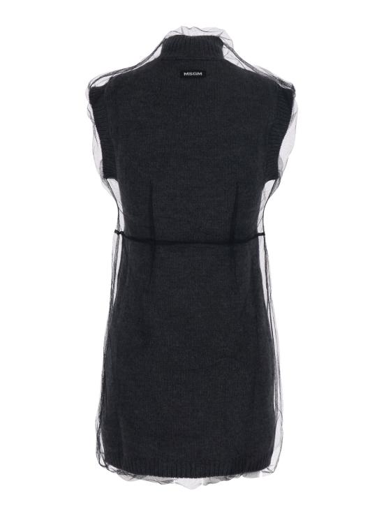 25FW 엠에스지엠 원피스 3942MDA19325798898 Grey - MSGM