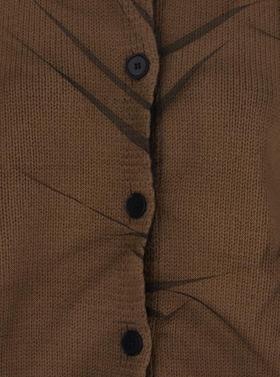 25FW 엠에스지엠 자켓 3942MDM20225798823 Brown - MSGM