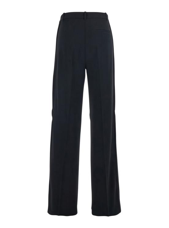 25FW 핑코 스트레이트 팬츠 106145A304Z99 Black - PINKO