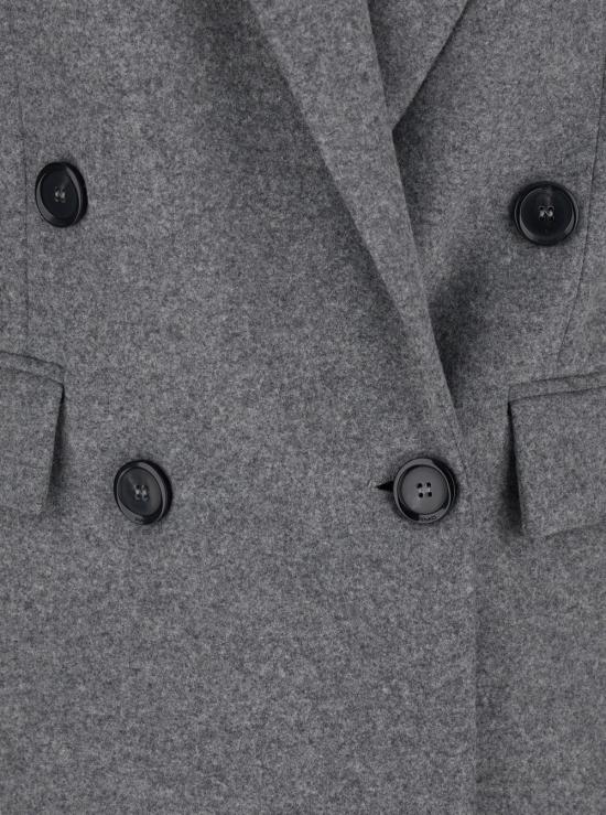 25FW 핑코 수트 자켓 106099A2ZUI76 Grey - PINKO