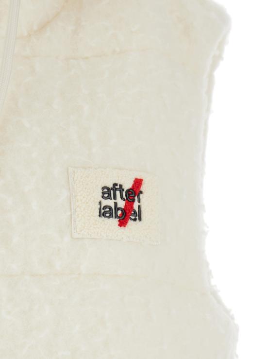 25FW 애프터라벨 베스트 A00067JQ506010 White - AFTER LABEL