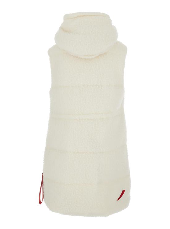 25FW 애프터라벨 베스트 A00067JQ506010 White - AFTER LABEL