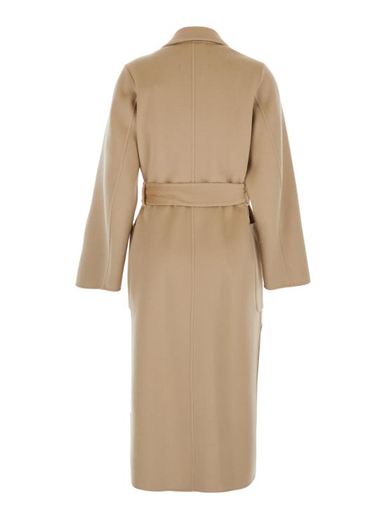 25FW 아이비앤오크 코트 IO111046BE401 Beige - IVY & OAK