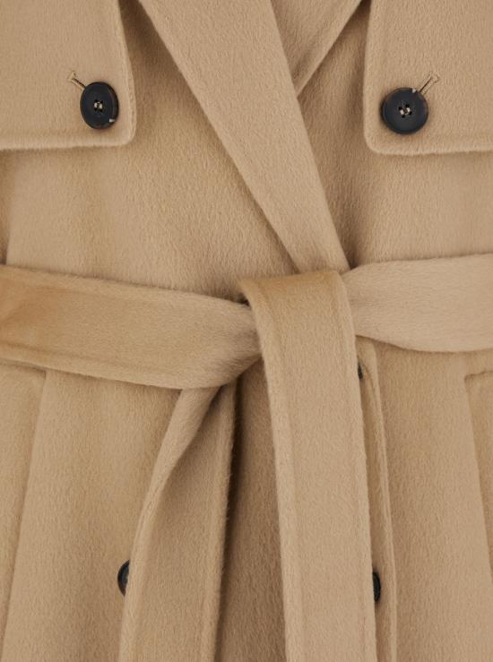 25FW 아이비앤오크 코트 IO111143BE401 Beige - IVY & OAK