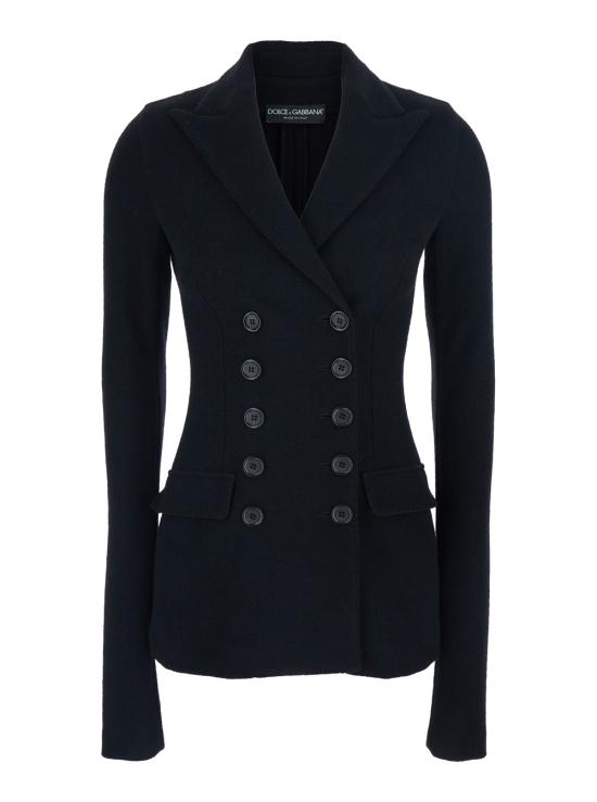 25FW 돌체앤가바나 수트 자켓 F27HDTHU2BBN0000 Black