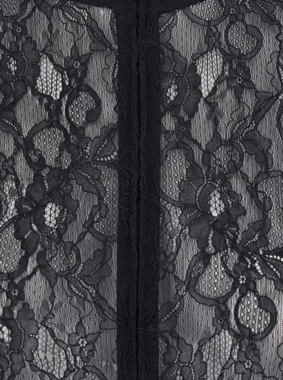 25FW 엠에스지엠 롱 원피스 3942MDA0725781299 Black - MSGM