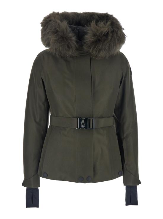 25FW 몽클레어 다운 자켓 1A00024597MO83C Green