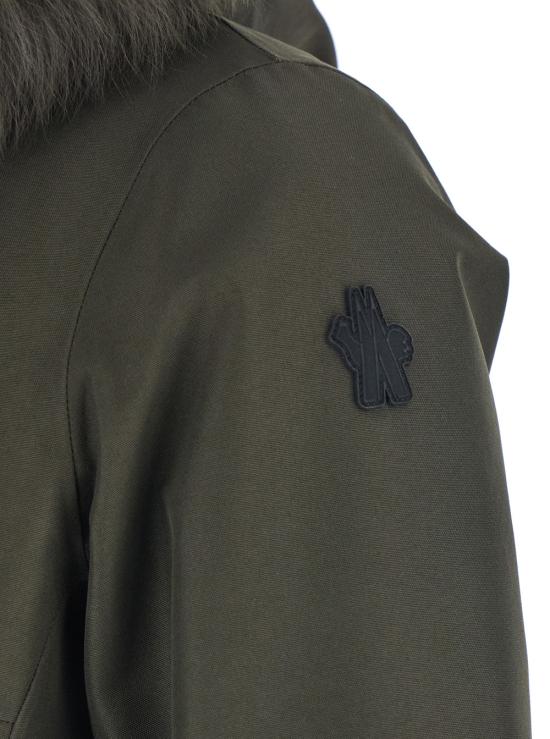 25FW 몽클레어 다운 자켓 1A00024597MO83C Green - MONCLER