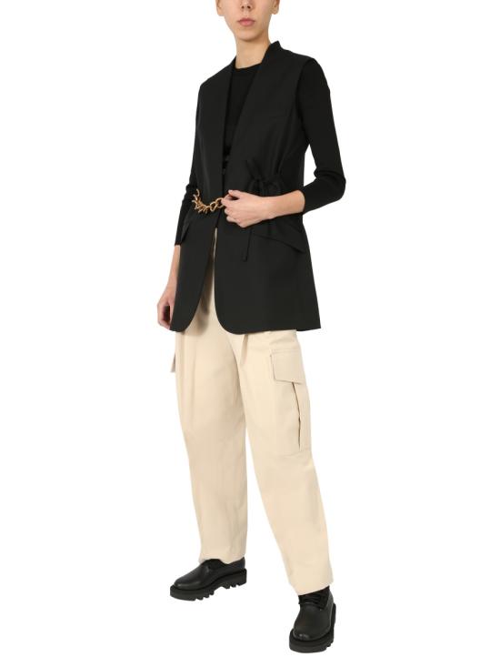  지방시 수트 자켓 BW30CH12JF 001 BLACK - GIVENCHY